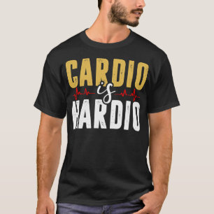 Camiseta dio is Hardio