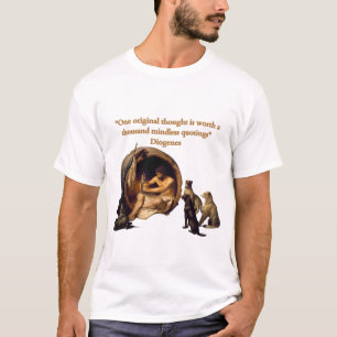 Camiseta Diogenes