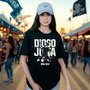 Camiseta diogo jota T-Shirt