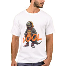 Camiseta Dion de aspecto genial