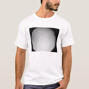 Camiseta Diona lunar de Saturno