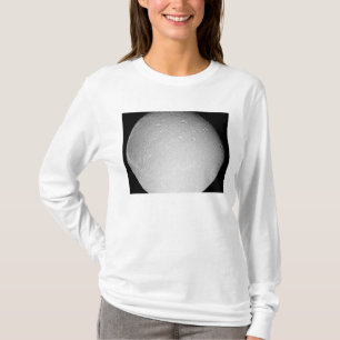 Camiseta Diona lunar de Saturno