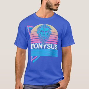 Camiseta Dionisio Dios griego Antigua Grecia