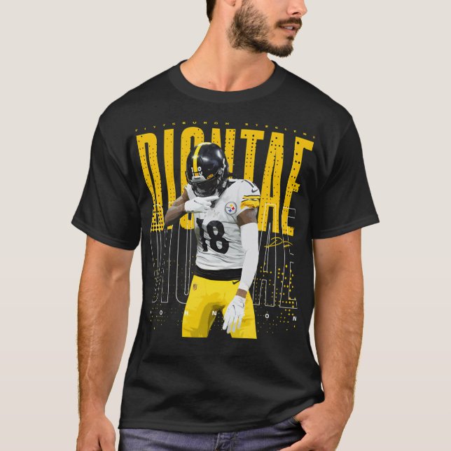Camiseta Diontae (Anverso)