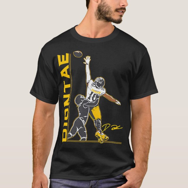 Camiseta Diontae Johnson One (Anverso)