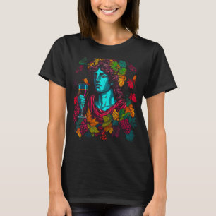 Camiseta Dionysus Bacchus