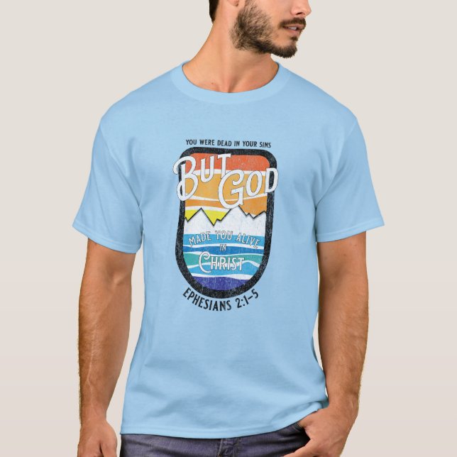 Camiseta Dios (Anverso)