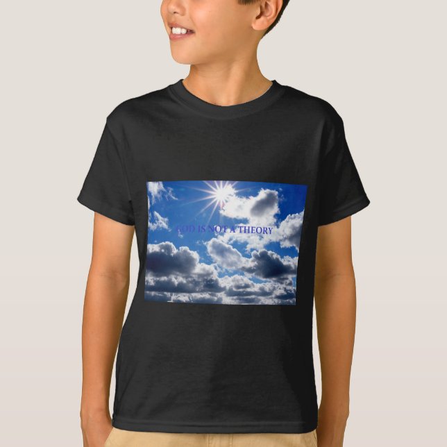 CAMISETA DIOS (Anverso)
