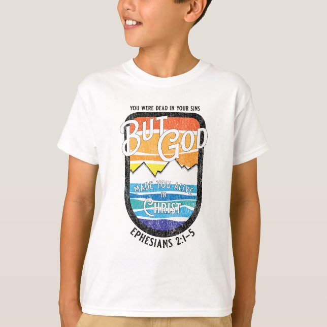 Camiseta Dios (Anverso)