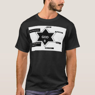 CAMISETA DIOS 8