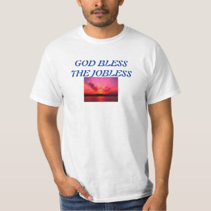CAMISETA DIOS BENDICE