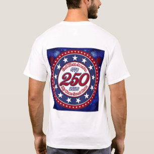 Camiseta Dios bendiga a América Mi hogar dulce hogar Gráfic