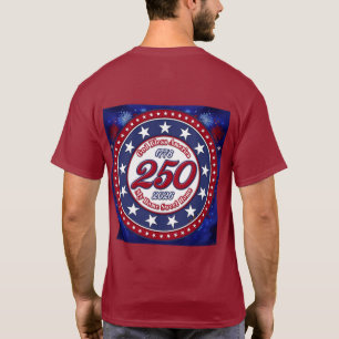 Camiseta Dios bendiga a América Mi hogar dulce hogar Gráfic