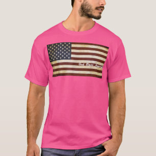 Camiseta Dios bendiga a Estados Unidos el 4 de julio, camis