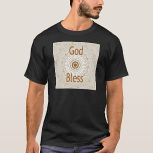 Camiseta Dios bendiga a Hakuna Mtata