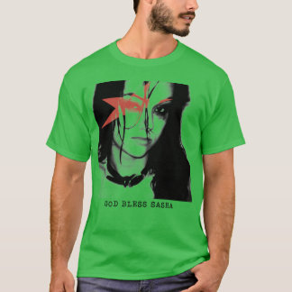Camiseta Dios bendiga a Sasha Grey