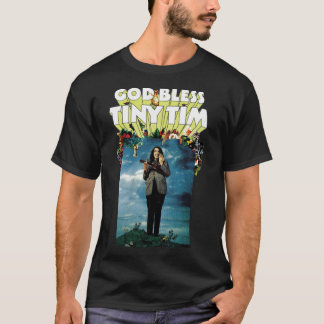Camiseta Dios bendiga a Tiny Tim Classic T-Shirt