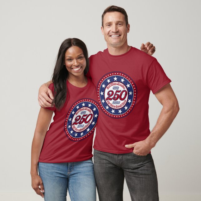 Camiseta Dios bendiga América mi hogar dulce hogar (Unisexo)