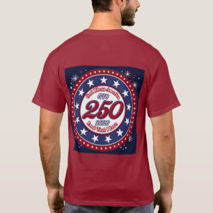 Camiseta Dios bendiga América tierra que amo gráfico FireRW