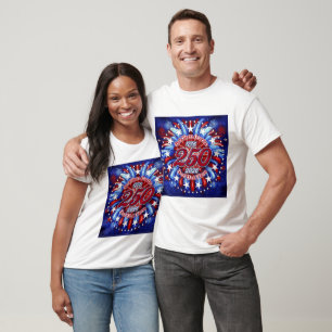 Camiseta Dios Bendiga América Tierra Que Amo Gráfico Fuego