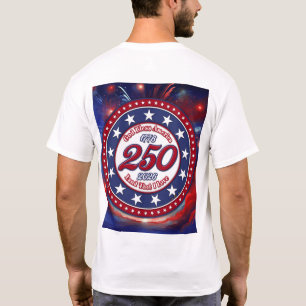 Camiseta Dios Bendiga América Tierra Que Amo Gráfico Fuegos