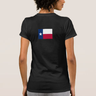 Camiseta Dios bendiga Texas