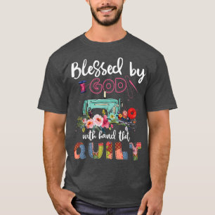 CAMISETA DIOS BENDIGÓ QUILLAR PARA HOMBRES Y MUJERES