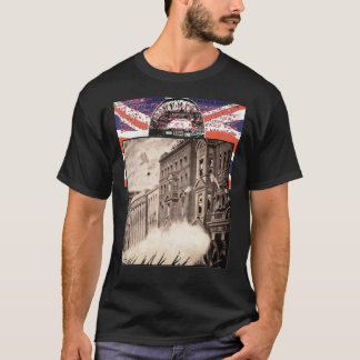 Camiseta ¡DIOS BIEN! EMPEROR NEGRO Ll regalo perfecto