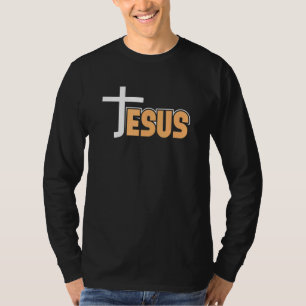 Camiseta Dios crea Pastor Fe de la Biblia Confirati