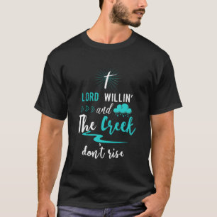 Camiseta Dios Cristiano Que El Señor Guerrero No Se Levante