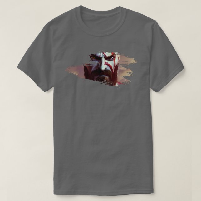 Camiseta Dios de 1 (Diseño del anverso)