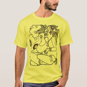 Camiseta Dios de Cero Dios del Día MAYO