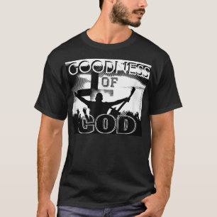 Camiseta DIOS DE DIOS (Líder de la Adoración de Canciones C