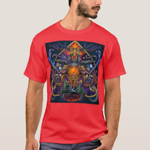 Camiseta Dios de la alquimia