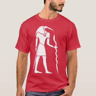 Camiseta Dios de la historia Egipto Prima egipcia
