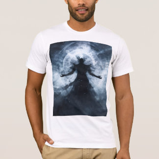 Camiseta Dios de la oscuridad