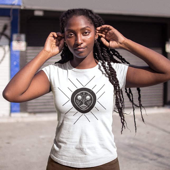 Camiseta Dios de la tribu (Subido por el creador)