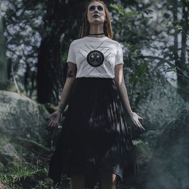 Camiseta Dios de la tribu (Subido por el creador)