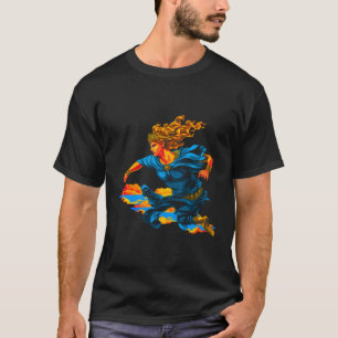 Camiseta Dios de la velocidad