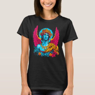 Camiseta Dios de la velocidad de la mitología griega