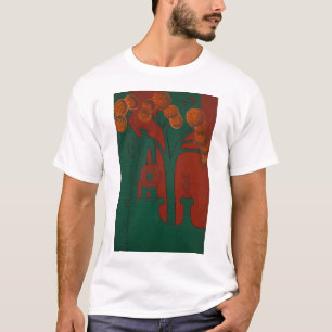 Camiseta Dios de piedra y su león 2010