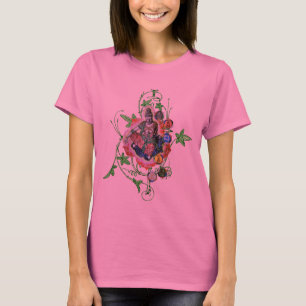 Camiseta Dios de Quan Yin/diosa de la compasión