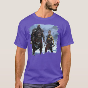 Camiseta Dios de Ragnarok TShirt