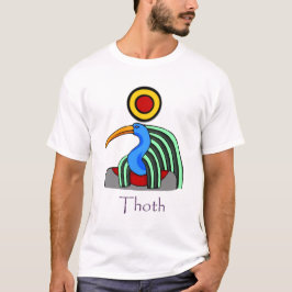 Camiseta Dios del Antiguo Egipto