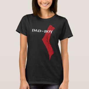 Camiseta Dios del chico - Papá Videojuego Edición del Día d