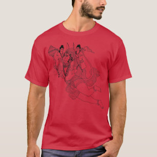 Camiseta Dios del hinduismo hindú del Señor Hanuman