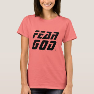 Camiseta Dios del miedo