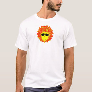Camiseta Dios del sol Guay