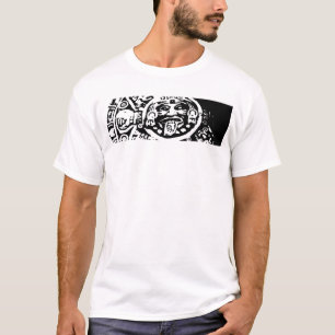 Camiseta Dios del sol maya