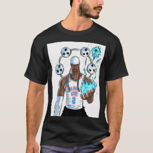 Camiseta Dios Del Trueno.
